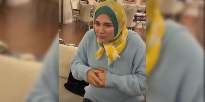 Buse Varol'dan 'Bir Başkadır'a taklitli paylaşım! Takipçiler ikiye ayrıldı