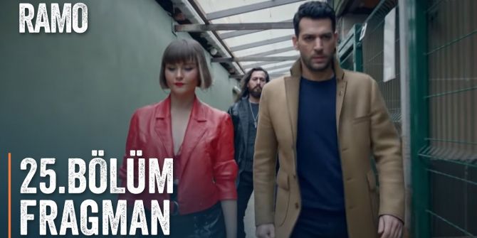 Ramo 25. bölüm fragmanı yayınlandı | Ramo'nun Yavuz avı başlıyor!