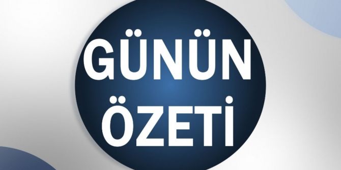 Günün Özeti - 16 Aralık 2020