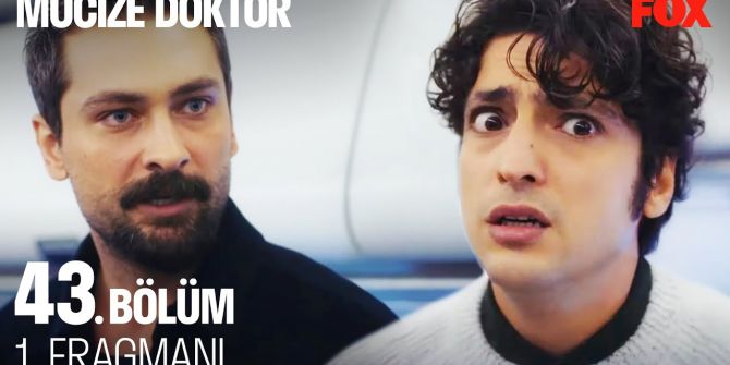 Mucize Doktor 43. bölüm fragmanı yayınlandı | Üçlü çocuğu doğurtabilecek mi?