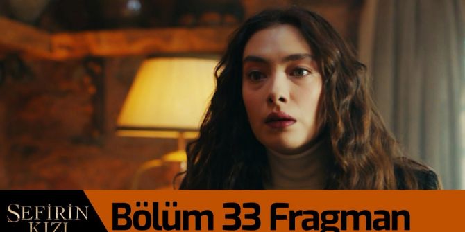 Sefirin Kızı 33. bölüm fragmanı yayınlandı | Sahra, Sancar'ı mı Nare'yi mi vurdu?