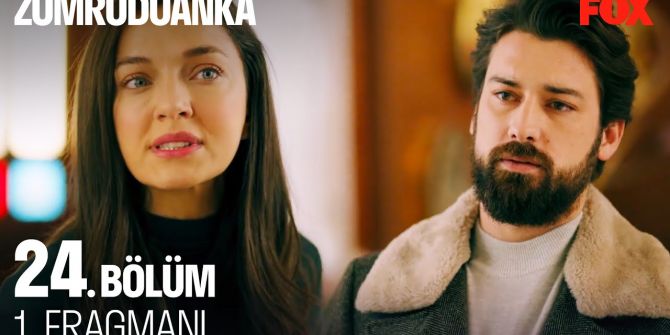 Zümrüdüanka 24. bölüm fragmanı yayınlandı | Serhat, Deniz'i evden gönderecek mi?