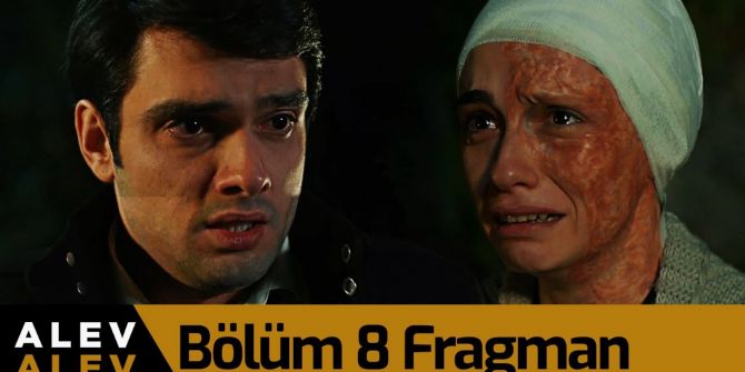 Alev Alev 8. bölüm fragmanı yayınlandı | Ali, Çiçek ile olan gerçeği öğreniyor!