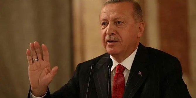 Başkan Erdoğan Münbiç konusuna açıklama getirdi