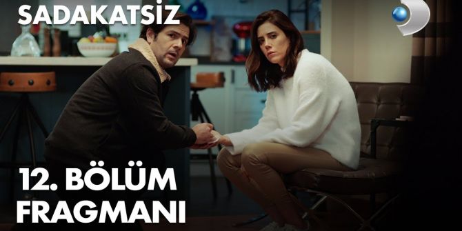 Sadakatsiz 12. bölüm fragmanı yayınlandı! Asya Volkan'ın kıskançlığına engel olamıyor!