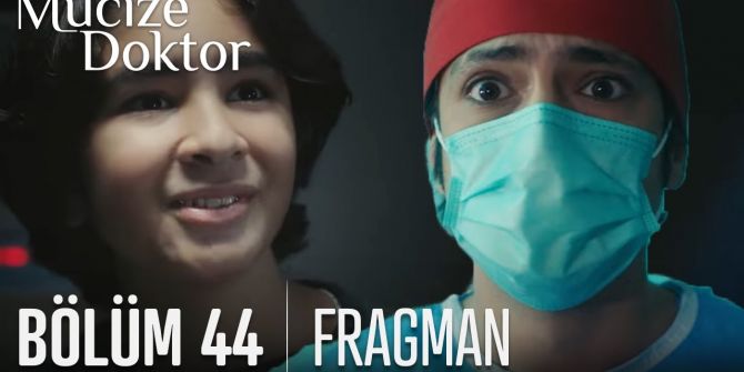 Mucize Doktor 44. bölüm fragmanı yayınlandı | Stajerlerin yarışında kim kazanacak?