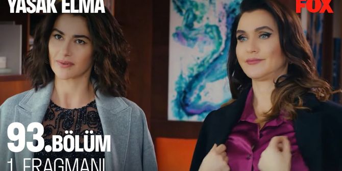 Yasak Elma 93. bölüm fragmanı yayınlandı | Ender ve Şahika, Yıldız ve Hasan Ali'ye karşı!