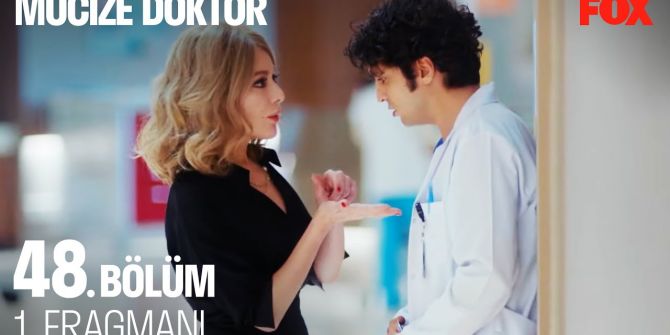 Mucize Doktor 48. bölüm fragmanı yayınlandı! | Ali Vefa, Vuslat'ın takibinde!