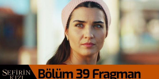 Sefirin Kızı 39. bölüm fragmanı yayınlandı! | Sancar, Mavi'den hoşlanıyor!