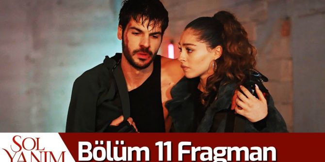 Sol Yanım 11. bölüm fragmanı yayınlandı! Asena'nın hain planı!