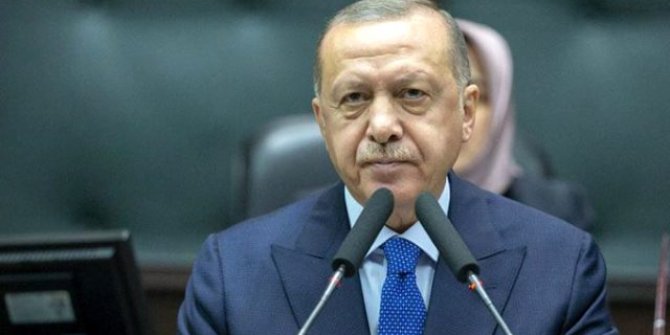 Cumhurbaşkanı Erdoğan Barış Pınarı Harekatı'nın sona ermesi için şartını söyledi