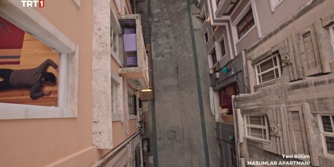 Masumlar Apartmanı'nda Naci'den izleyenleri üzen sahne!