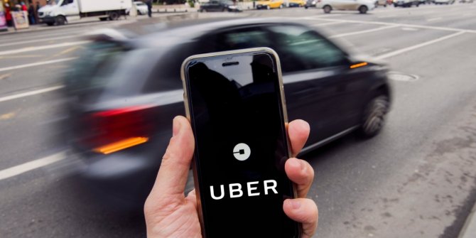 UBER davasında karara varıldı! Uber mobil uygulamalarına erişim kesildi