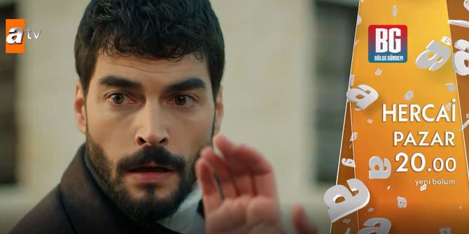 Hercai 60. bölüm fragmanı yayınlandı! | Reyyan'a gelen tokadı Miran engelliyor!