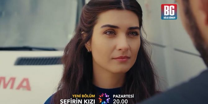 Sefirin Kızı 41. bölüm fragmanı yayınlandı! | Sancar ve Mavi Melek'i bulabilecek mi?