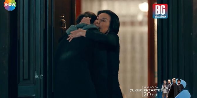 Çukur 4. sezon 25. bölüm fragmanı yayınlandı! | Yamaç, evine geri dönüyor!