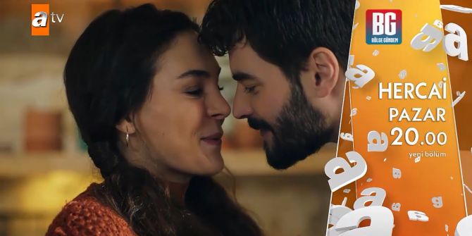 Hercai 61. bölüm fragmanı yayınlandı! | Reyyan ve Miran aşk tazeliyor!