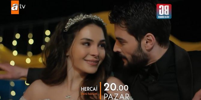 Hercai 62. bölüm fragmanı yayınlandı! | Reyyan ve Miran aşk tazeliyor!