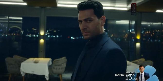 Ramo 35. bölüm fragmanı yayınlandı! | Ramo ve Mazhar'ın tehlikeli denge oyunu!