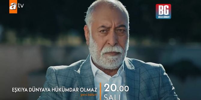 Eşkiya dünyaya hükümdar olmaz 185. Bölüm fragmanı yayınlandı! | Hamdi İlyas'ın ölmesini istiyor!