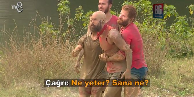 Survivor 44. bölüm fragmanı yayınlandı! Acun'dan Çağrı Atakan'a çıkış bileti!