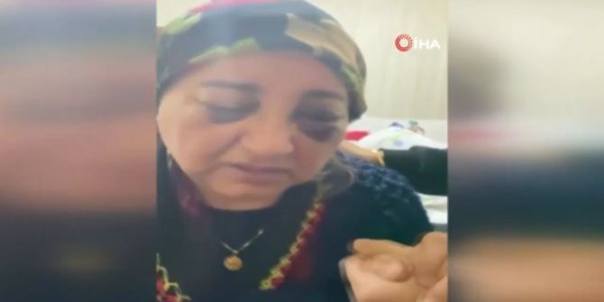 Kocaeli'nde kadına şiddet! Eşini dövüp odaya kilitleyerek aç ve susuz bıraktı