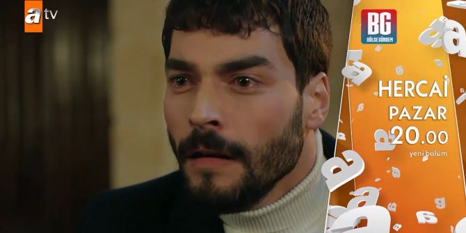 Hercai 63. bölüm fragmanı yayınlandı! | Miran, Reyyan'ın ölüm haberine yıkılıyor!