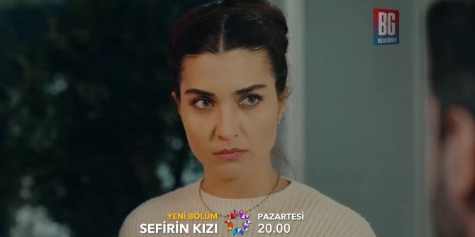 Sefirin Kızı 44. bölüm fragmanı yayınlandı! | Mavi'ye kocası musallat oluyor!