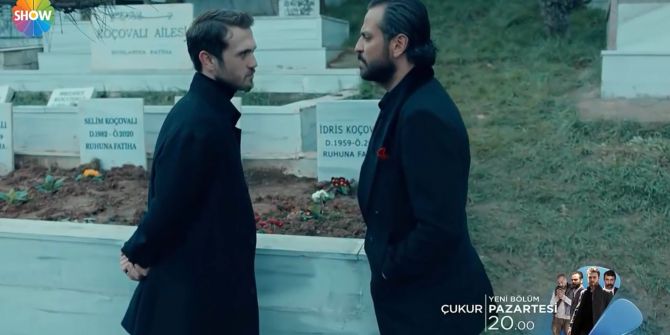 Çukur 4. sezon 29. bölüm fragmanı yayınlandı! | Yamaç ile Vartolu karşı karşıya!