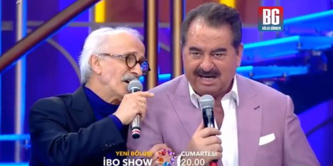 İbo Show 19. bölüm fragmanı yayınlandı! İbo Show Kandil özel bölümüyle ekranlarda olacak