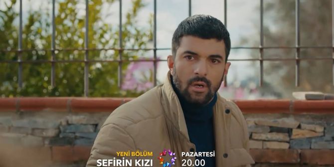 Sefirin Kızı 46. bölüm fragmanı yayınlandı! | Sancar, cinayetten aranıyor!