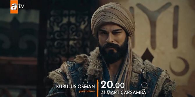 Kuruluş Osman 52. bölüm fragmanı yayınlandı! | Osman Bey, haini bulmaya çalışıyor!