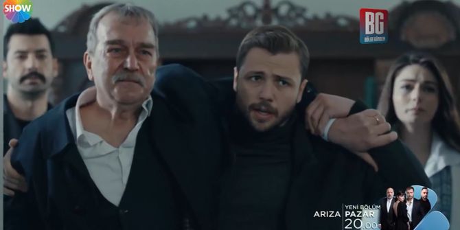 Arıza 28. bölüm fragmanı yayınlandı! | Ali Rıza babasına kavuşuyor!