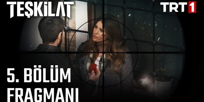 Teşkilat 5. bölüm fragmanı yayınlandı! Serdar'dan Ceren'e şaşırtan evlilik teklifi!