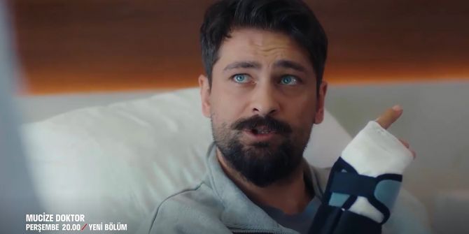 Mucize Doktor 56. bölüm fragmanı yayınlandı! | Ferman'ın zorlu ameliyatı!