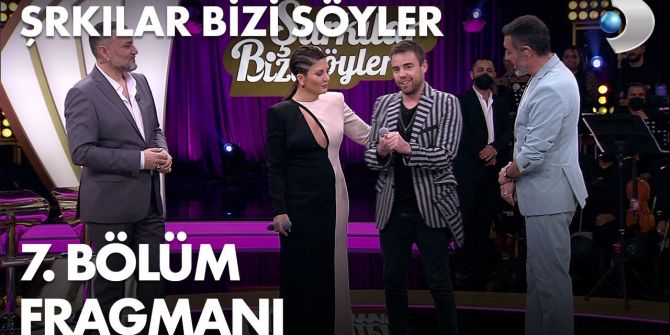 Şarkılar Bizi Söyler 7. bölüm fragmanı yayınlandı! Rock müziğinin efsanesi Barış Manço'nun şarkıları hayat bulacak