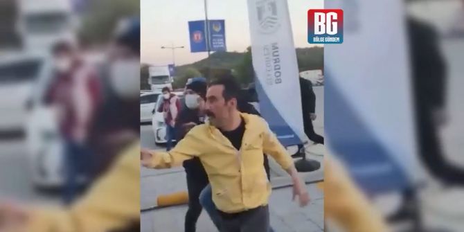 Mustafa Üstündağ Bodrum'da çıkan bir kavgaya karıştı! Hakkında gözaltı kararı çıktı