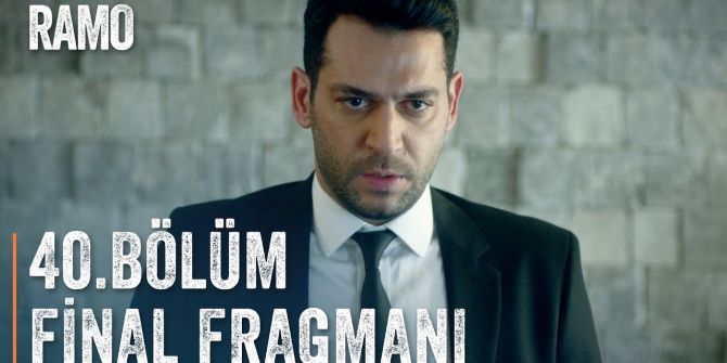 Ramo 40. bölüm fragmanı yayınlandı! | Ramo'nun büyük patronlar için son planı!