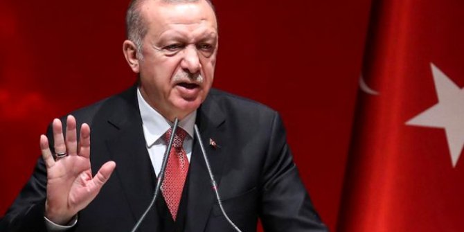 Başkan Erdoğan'dan ABD anlaşması hakkında açıklamalarda bulundu