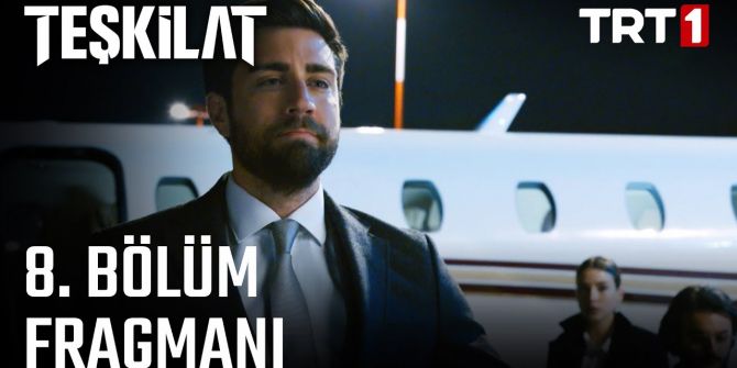 Teşkilat 8. bölüm fragmanı yayınlandı! Mete Başkan'ın intikamı!