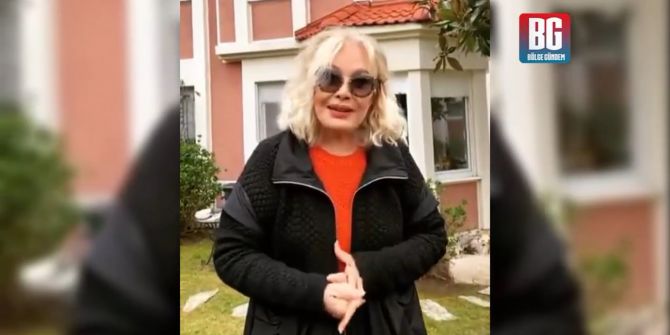 Emel Sayın'dan ''öldü'' iddialarına yanıt: ''Allah akıl sağlığı versin!''