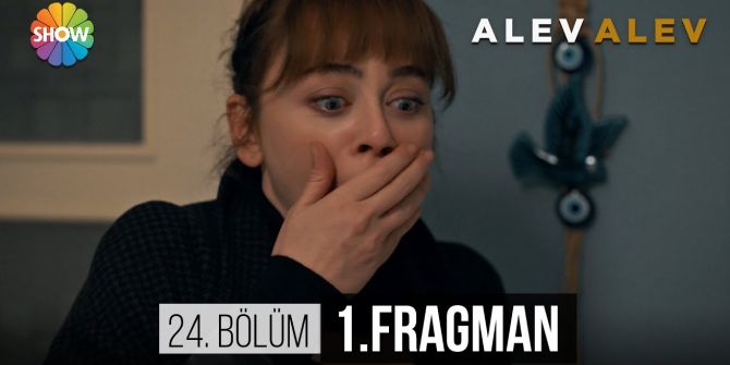 Alev Alev 24. bölüm fragmanı yayınlandı! | Cemre'yi korkutan manzara!