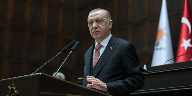 Cumhurbaşkanı Erdoğan'dan kısa çalışma ödeneği açıklaması!