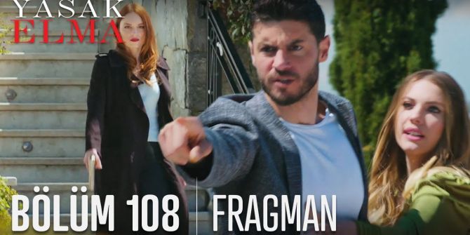 Yasak Elma 108. Bölüm fragmanı yayınlandı! | Cansu'dan korkutan parti baskını!