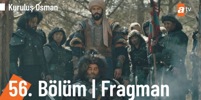 Kuruluş Osman 56. bölüm fragmanı yayınlandı! | Togay'ın gücü hızla artıyor!