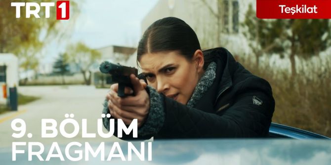 Teşkilat 9. bölüm fragmanı yayınlandı! Ekipten Zehra ve Serdar'ı kurtarma operasyonu!