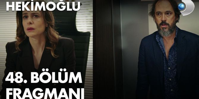 Hekimoğlu 47. bölüm fragmanı yayınlandı! | Ateş, yeni vakaya karşı tek başına!