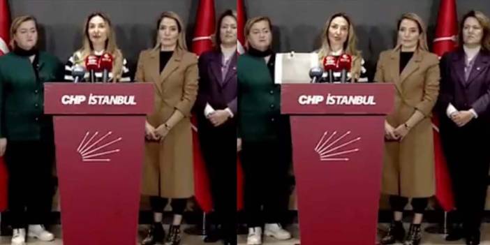 CHP vizyon belgesi toplantısında uyuklayan Selvi Kılıçdaroğlu hakkında açıklama Kadın Kolları Başkanı Aylin Nazlıaka'dan geldi!