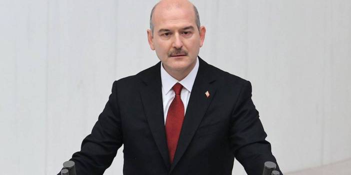 Bakan Soylu'dan operasyon açıklaması