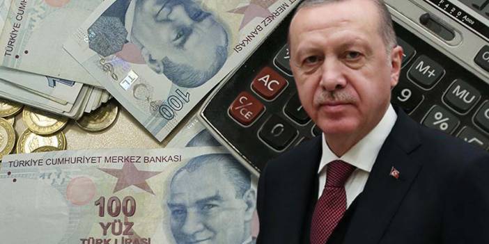 Cumhurbaşkanı Erdoğan'dan asgari ücret açıklaması